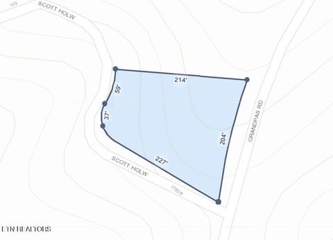 Tiny photo for 77 Grandpas Ridge, Sharps Chapel, TN 37866 (MLS # 1335427)