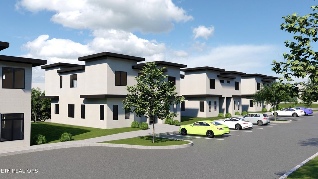 Photo of 925 Turner St #1, Maryville, TN 37801 (MLS # 1315074)