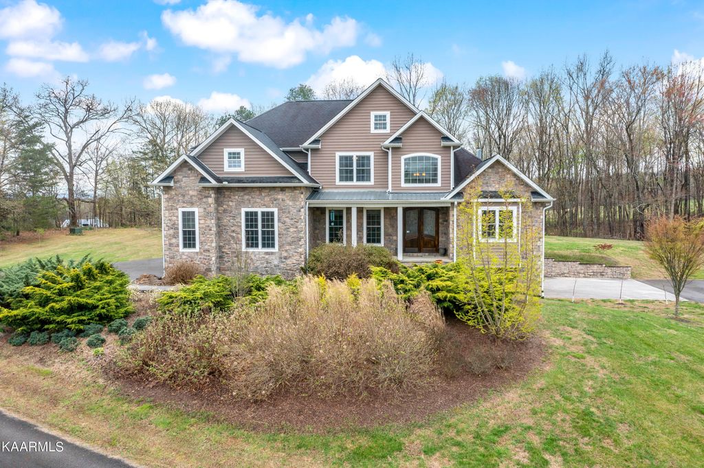 Photo of 10946 Richland Rd, Blaine, TN 37709 (MLS # 1222959)