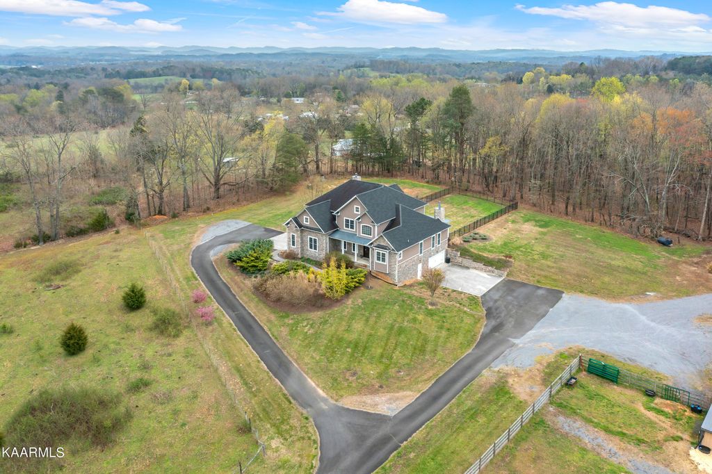 Photo of 10946 Richland Rd, Blaine, TN 37709 (MLS # 1222959)