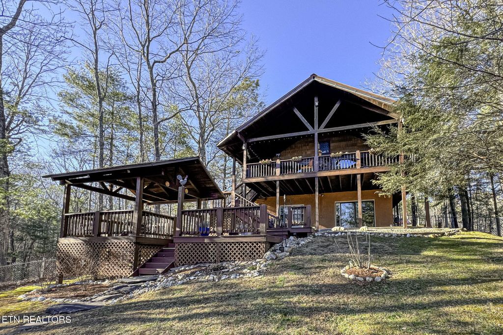 Photo of 700 Old Furnace Rd, Tellico Plains, TN 37385 (MLS # 1287728)