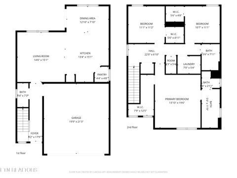 Tiny photo for 2998 Nicole Circle, Morristown, TN 37814 (MLS # 1337126)