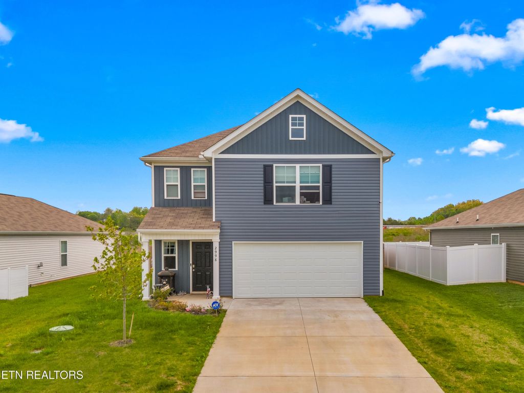 Photo of 2998 Nicole Circle, Morristown, TN 37814 (MLS # 1337126)