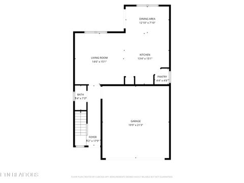 Tiny photo for 2998 Nicole Circle, Morristown, TN 37814 (MLS # 1337126)