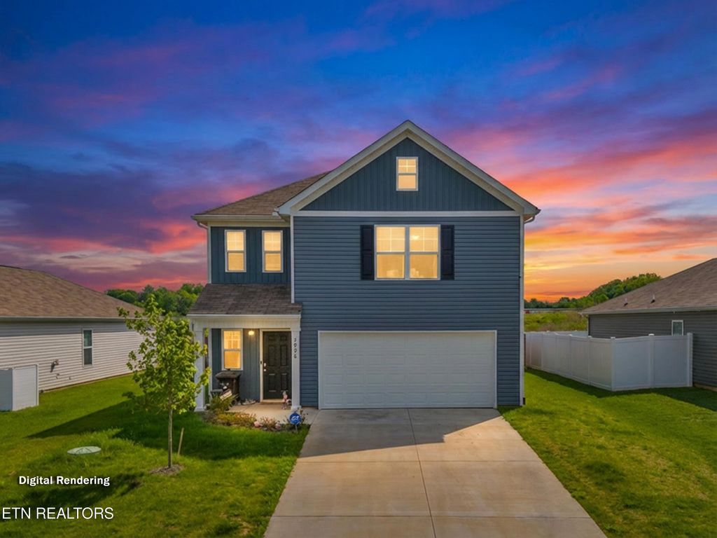 Photo of 2998 Nicole Circle, Morristown, TN 37814 (MLS # 1337126)