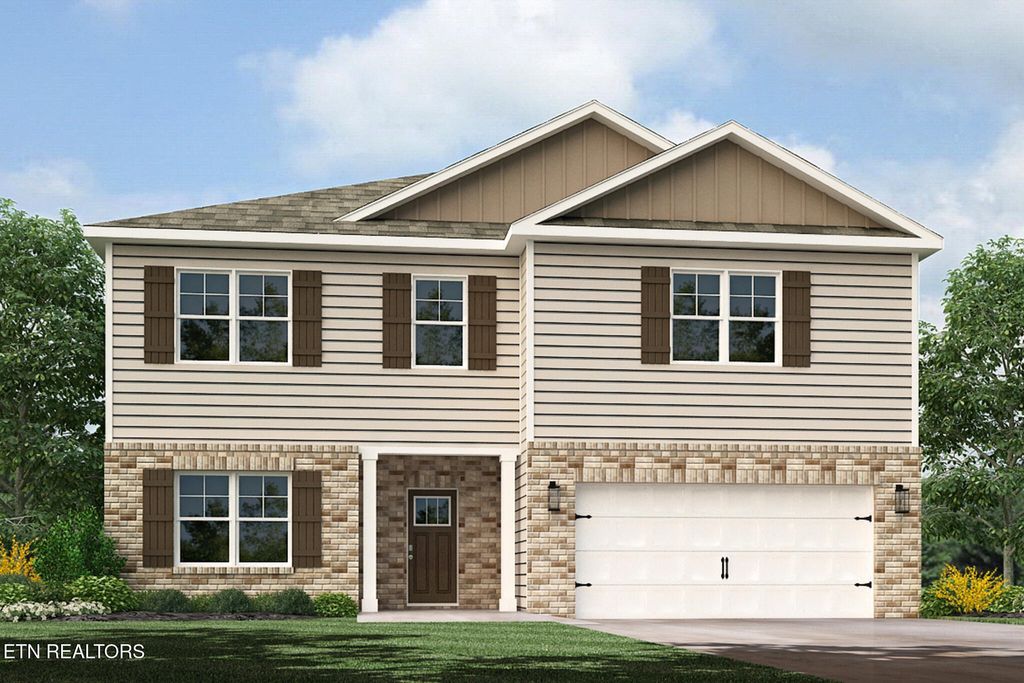 Photo of 1116 Emily Louise Lane Ln, Knoxville, TN 37932 (MLS # 1339153)