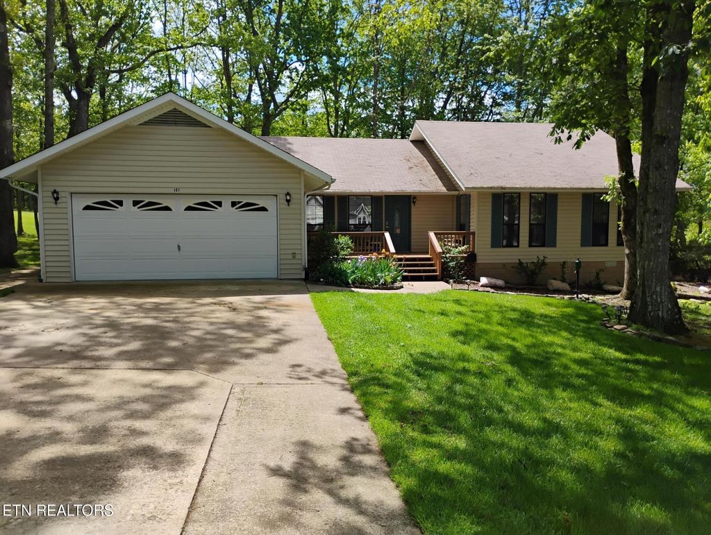 Photo of 107 Howard Terrace, Crossville, TN 38558 (MLS # 1300001)
