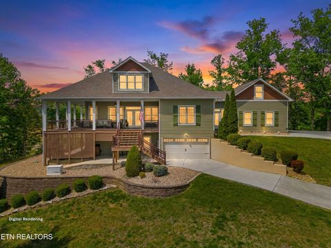 Photo of 2017 Paradise Hills Rd, Dandridge, TN 37725 (MLS # 1335141)