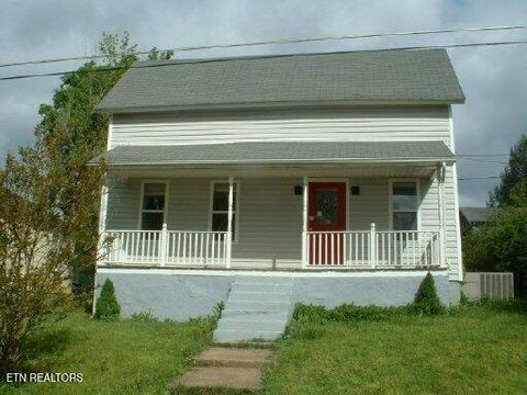 Photo of 213 Birch St, Harriman, TN 37748 (MLS # 1317460)