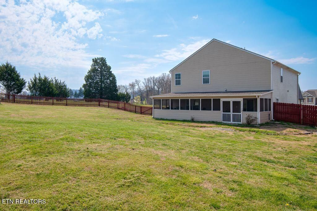 Photo of 8259 Horseshoe Mesa Tr, Corryton, TN 37721 (MLS # 1328091)