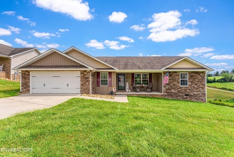 Photo of 495 S Glen Rd, Maynardville, TN 37807 (MLS # 1355506)