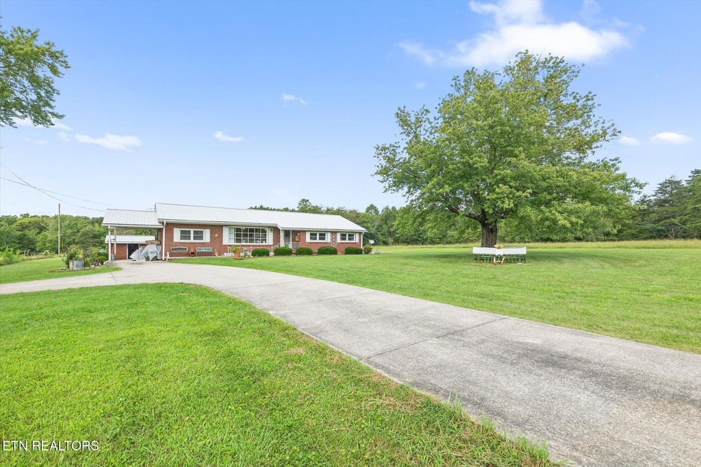 Photo of 6836 Highway 127, Crossville, TN 38572 (MLS # 1313692)