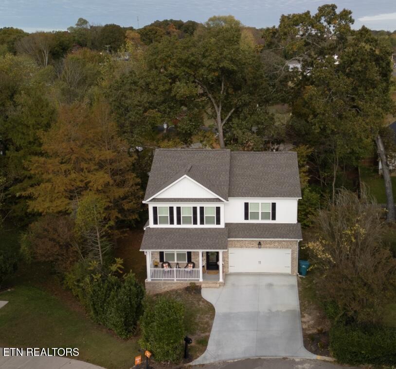 1204 Emerald Forest Ln Lane