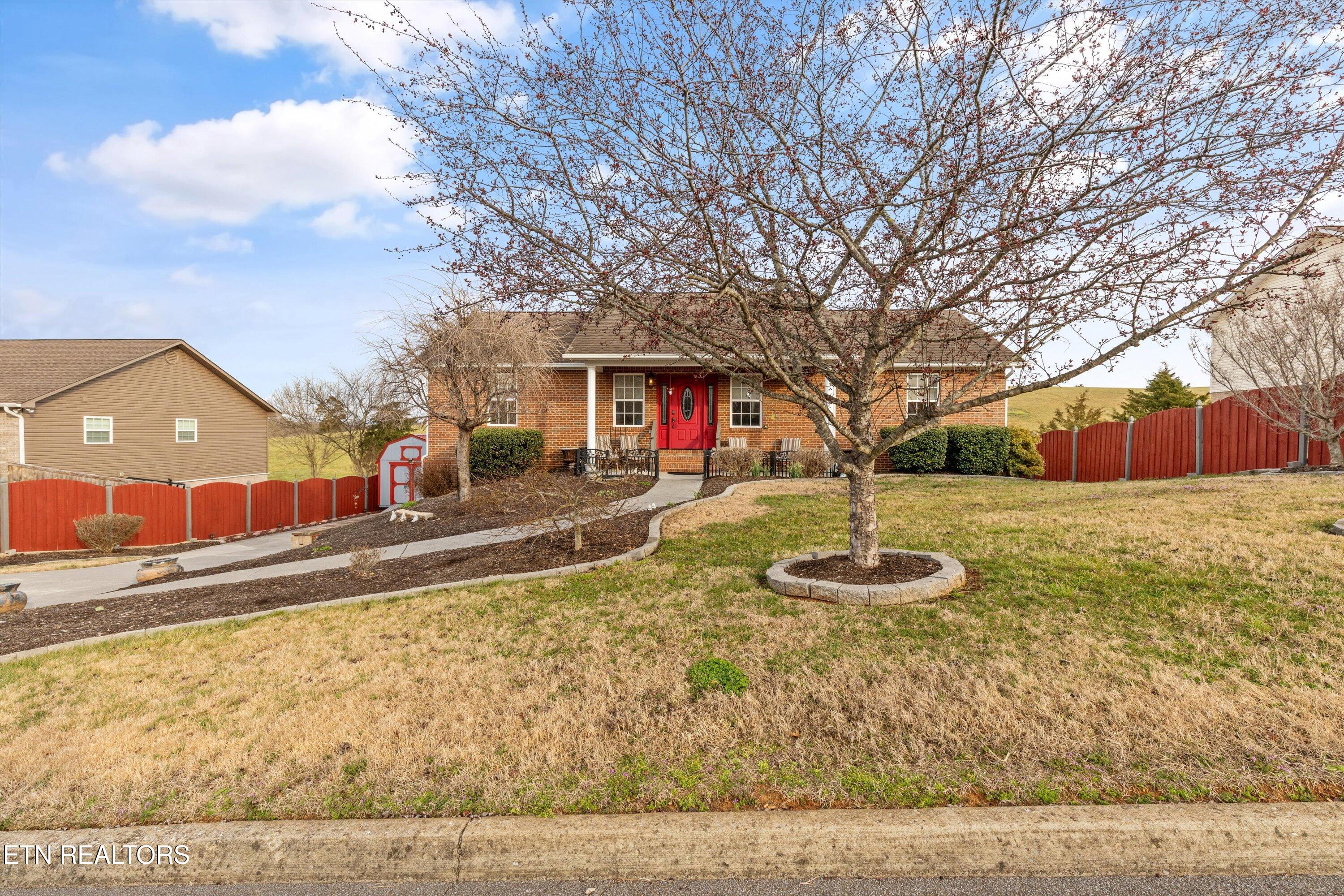 2125 Murphys Chapel Drive