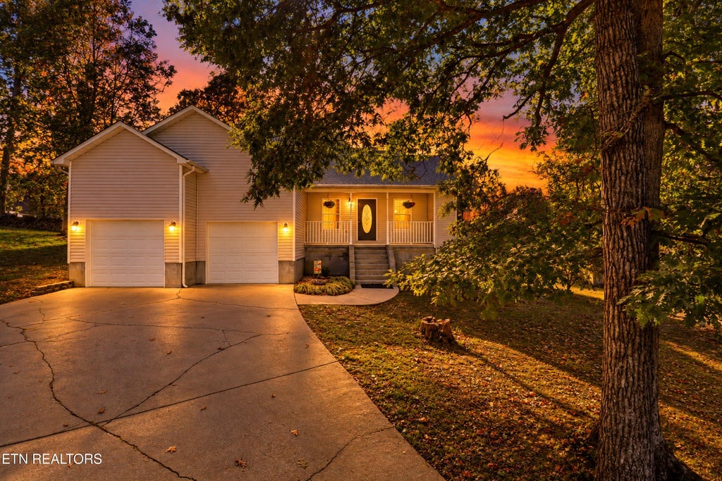 Photo of 316 Hansels Lea, Sevierville, TN 37876 (MLS # 1359566)