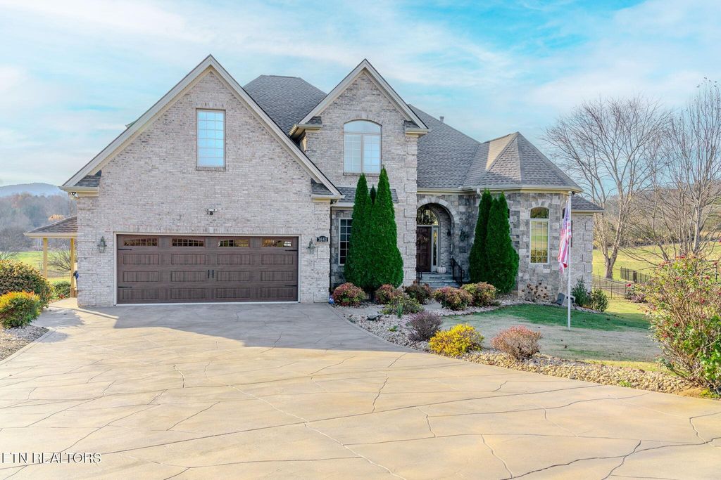 Photo of 7641 Powderhorn Tr, Townsend, TN 37882 (MLS # 1321888)