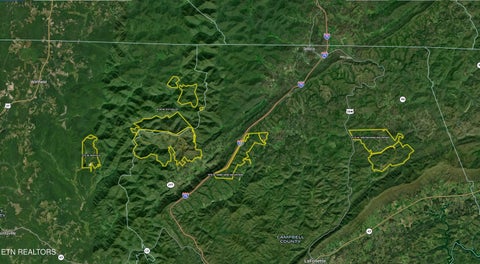 Tiny photo for Stanley Creek Rd, Winfield, TN 37892 (MLS # 1327839)