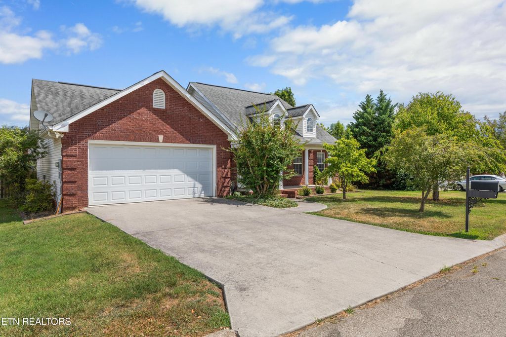 Photo of 8437 Reality Lane, Corryton, TN 37721 (MLS # 1268791)