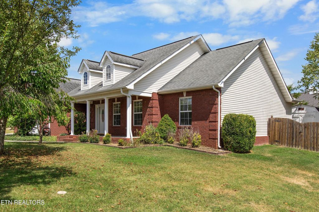 Photo of 8437 Reality Lane, Corryton, TN 37721 (MLS # 1268791)