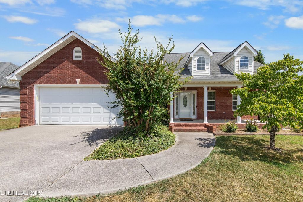 Photo of 8437 Reality Lane, Corryton, TN 37721 (MLS # 1268791)