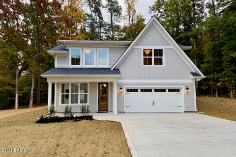 Photo of 1765 Spring Oak Lane, Knoxville, TN 37922 (MLS # 1360331)