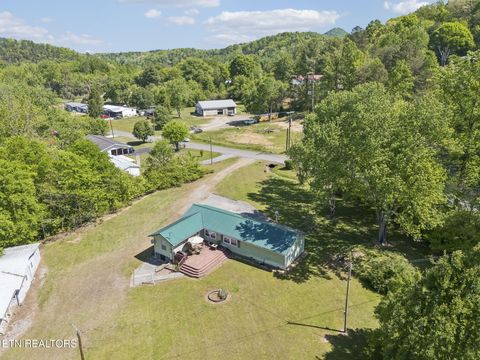 Tiny photo for 123 Greasy Cove Rd, Cosby, TN 37722 (MLS # 1338465)