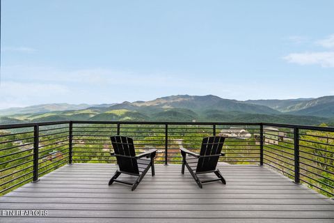 Tiny photo for 922 Piney Butt Way, Gatlinburg, TN 37738 (MLS # 1328415)