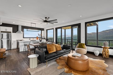 Tiny photo for 922 Piney Butt Way, Gatlinburg, TN 37738 (MLS # 1328415)