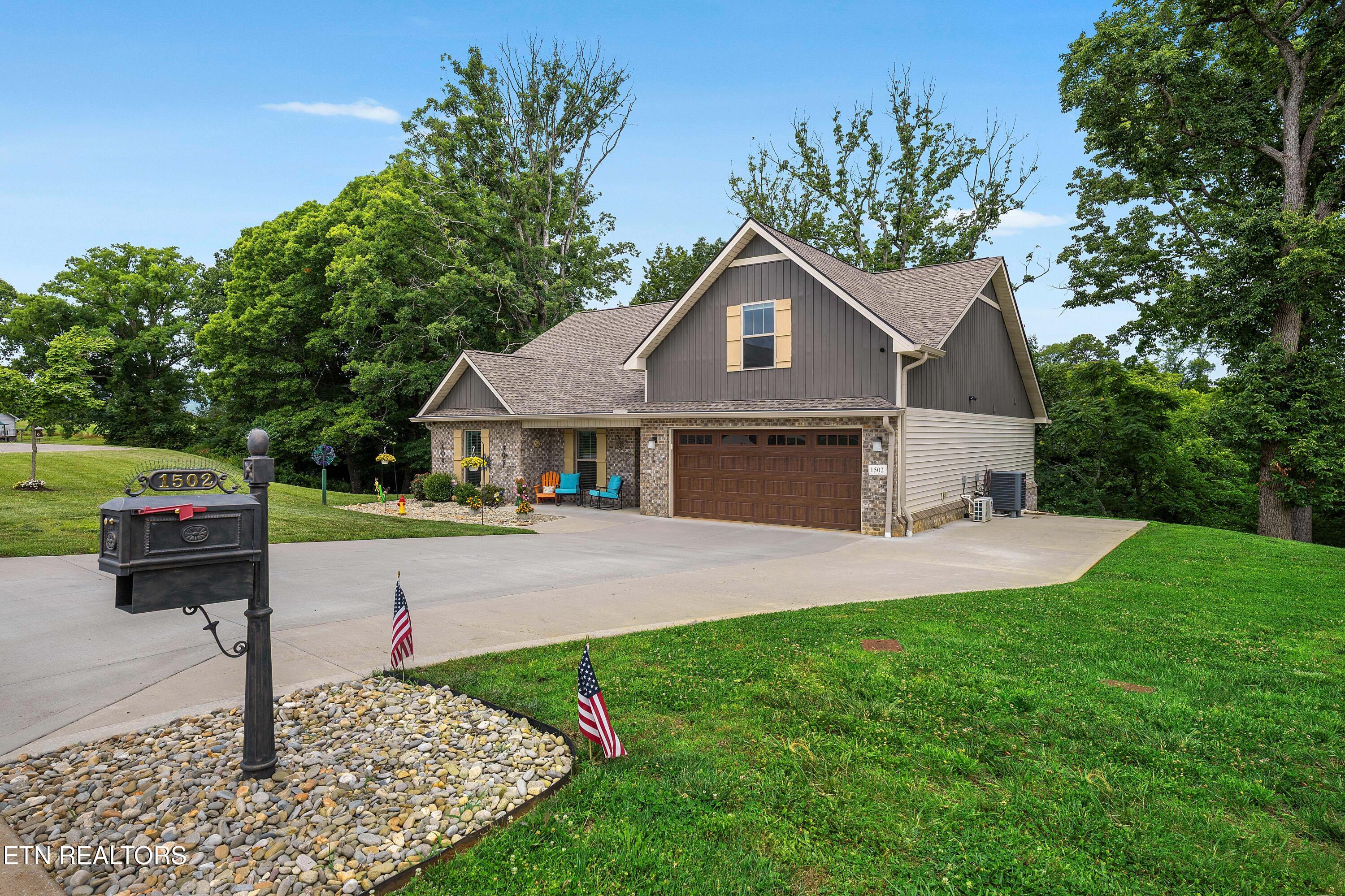 1502 Sally View Drive