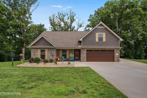 Photo of 1502 Sally View Drive, Friendsville, TN 37737 (MLS # 1345307)