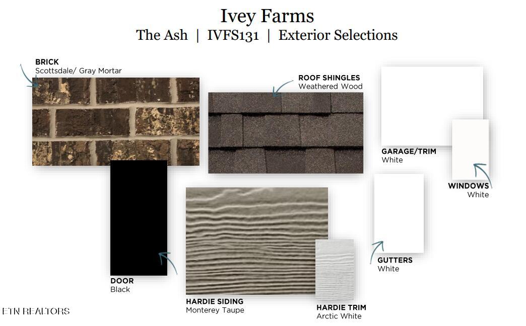 438 Ivey Farms Lane (Lot 131)
