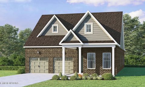 438 Ivey Farms Lane (Lot 131), Farragut, TN 37934 - MLS#: 1297192