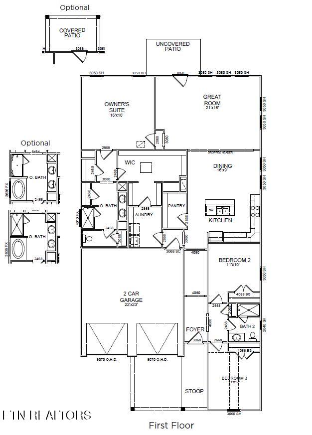 438 Ivey Farms Lane (Lot 131)