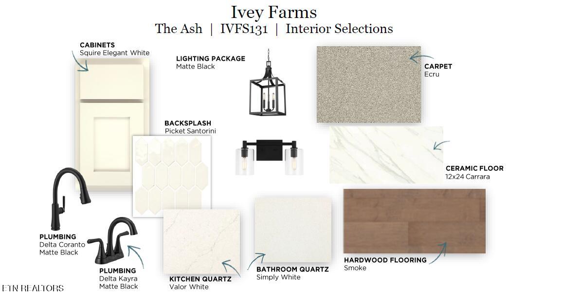 438 Ivey Farms Lane (Lot 131)