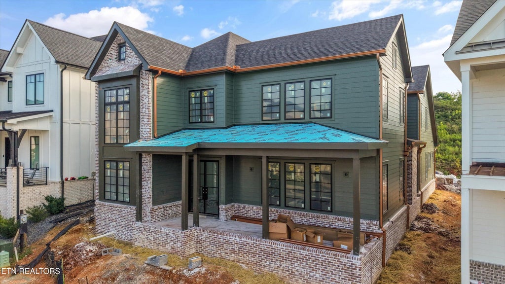 Photo of 9824 Clingmans Dome Drive, Knoxville, TN 37922 (MLS # 1348592)