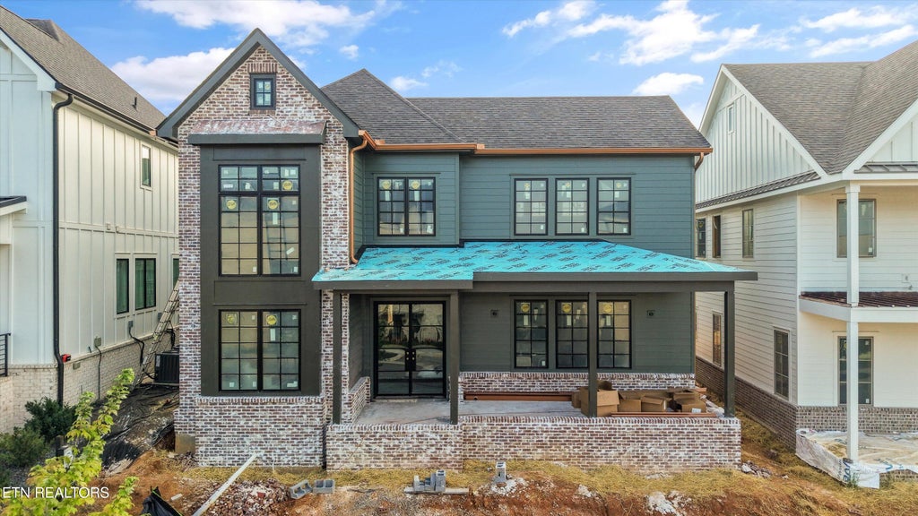 Photo of 9824 Clingmans Dome Drive, Knoxville, TN 37922 (MLS # 1348592)