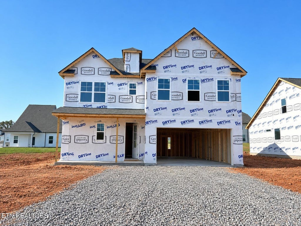 Photo of 511 Ivey Willow Lane (Lot 91) LN, Farragut, TN 37934 (MLS # 1359003)
