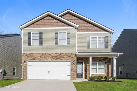 Photo of 4742 Willow Bluff Circle, Knoxville, TN 37914 (MLS # 1325635)