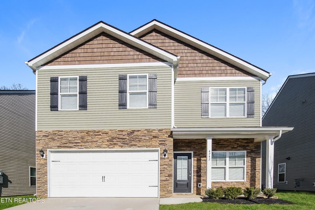 Photo of 4742 Willow Bluff Circle, Knoxville, TN 37914 (MLS # 1325635)