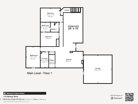 Tiny photo for 119 Fairway Drive, Crossville, TN 38558 (MLS # 1319861)