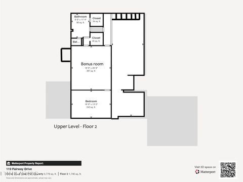 Tiny photo for 119 Fairway Drive, Crossville, TN 38558 (MLS # 1319861)