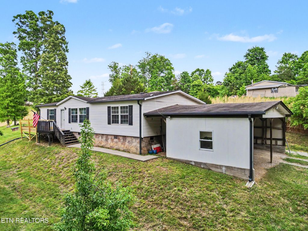 Photo of 222 Moosetrail Lane, Powell, TN 37849 (MLS # 1339318)