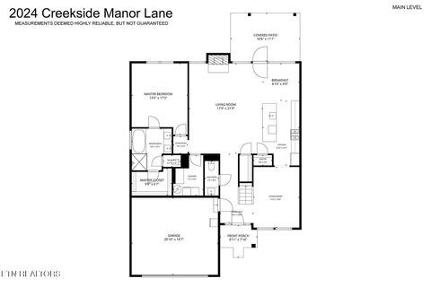 Tiny photo for 2024 Creekside Manor Lane, Knoxville, TN 37932 (MLS # 1334219)