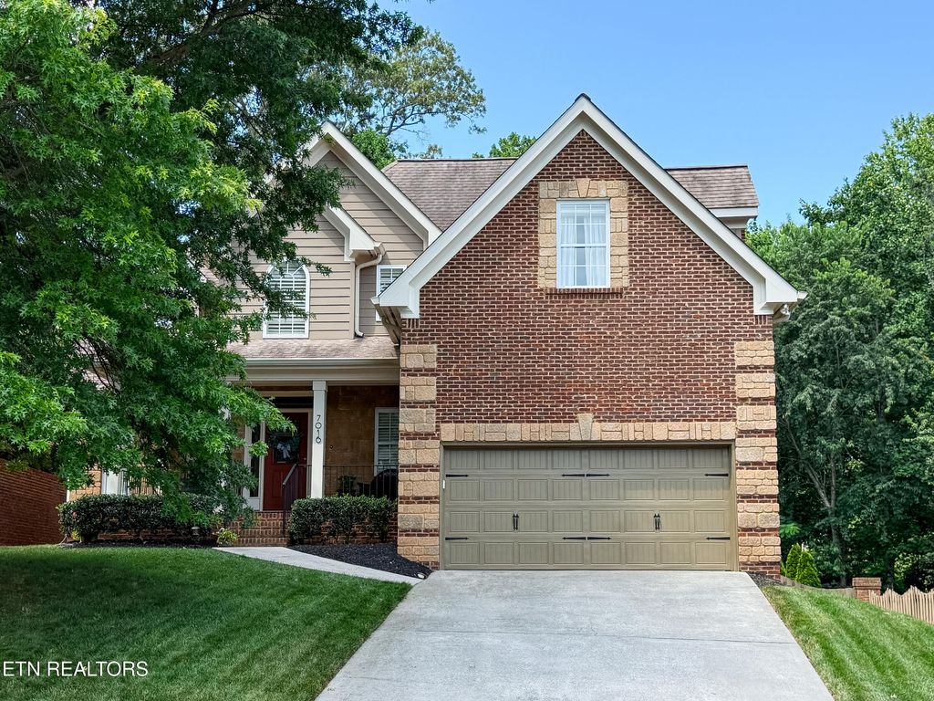Photo of 7016 Shady Knoll Lane, Knoxville, TN 37919 (MLS # 1307850)