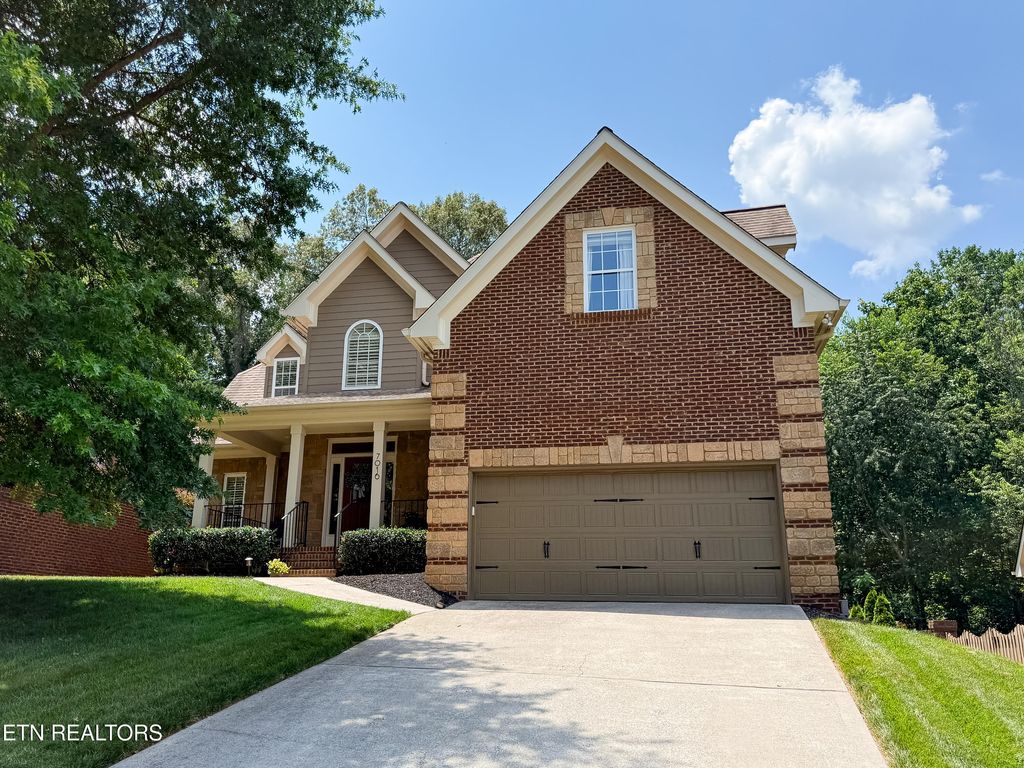 Photo of 7016 Shady Knoll Lane, Knoxville, TN 37919 (MLS # 1307850)