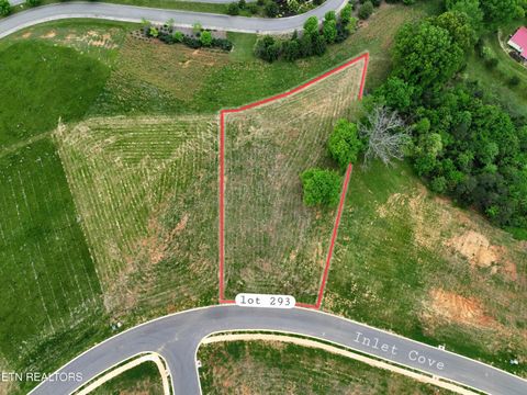 Photo of 293 Inlet, Morristown, TN 37814 (MLS # 1329042)