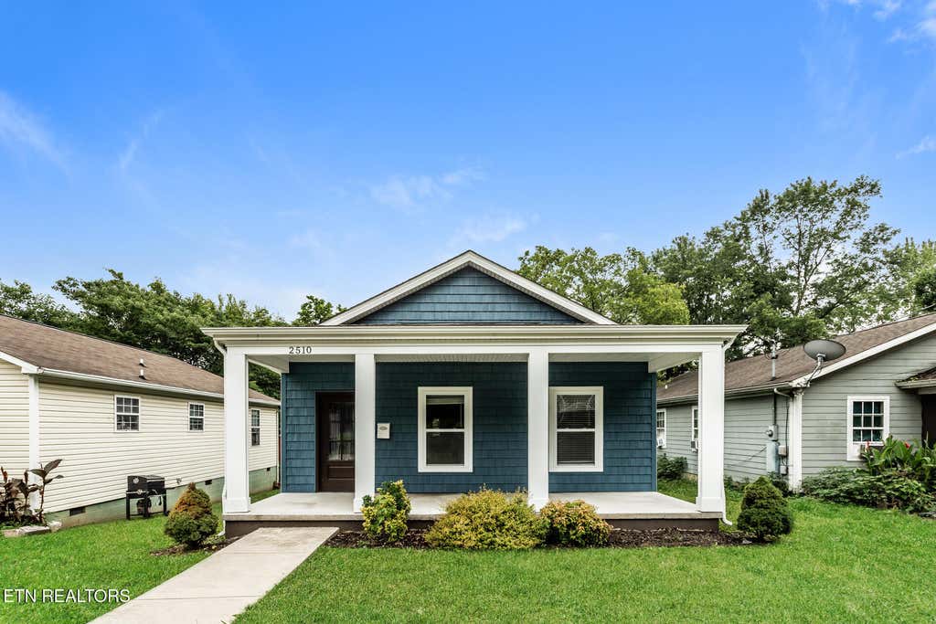 Photo of 2510 E Glenwood Ave, Knoxville, TN 37917 (MLS # 1348585)