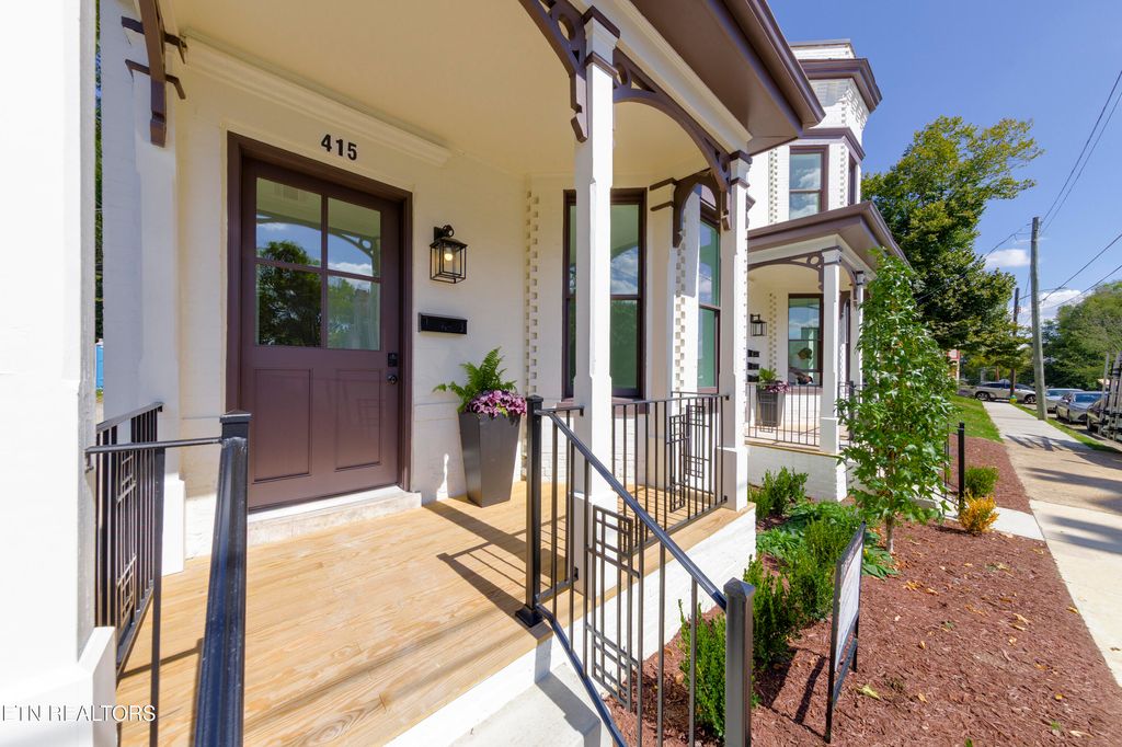 Photo of 417 Lovenia Ave #2, Knoxville, TN 37917 (MLS # 1317520)