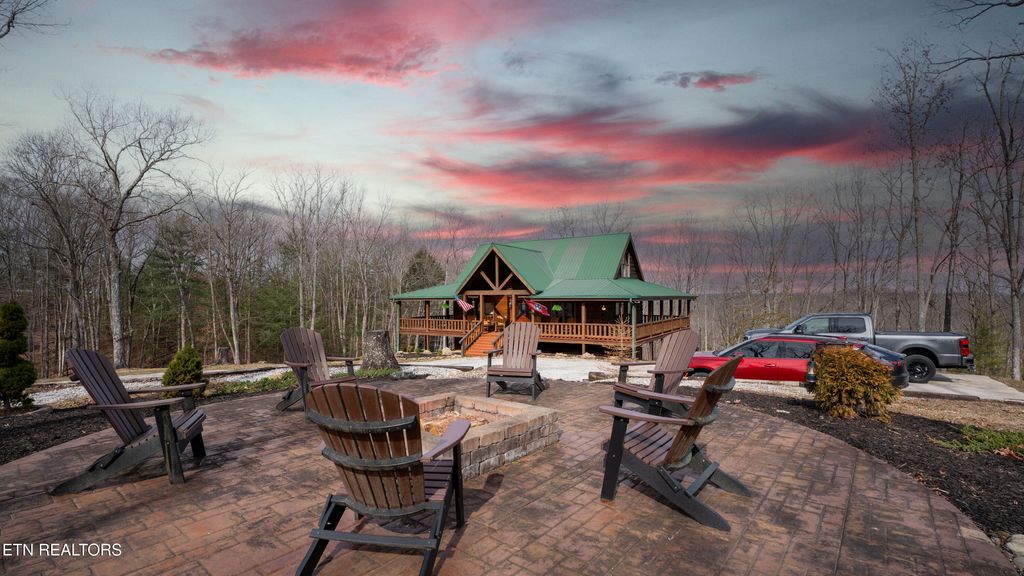 Photo of 336 John J Smith Rd, Oneida, TN 37841 (MLS # 1336290)