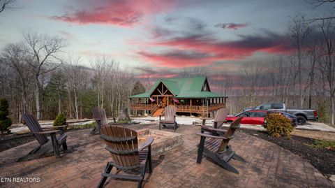 Photo of 336 John J Smith Rd, Oneida, TN 37841 (MLS # 1336290)